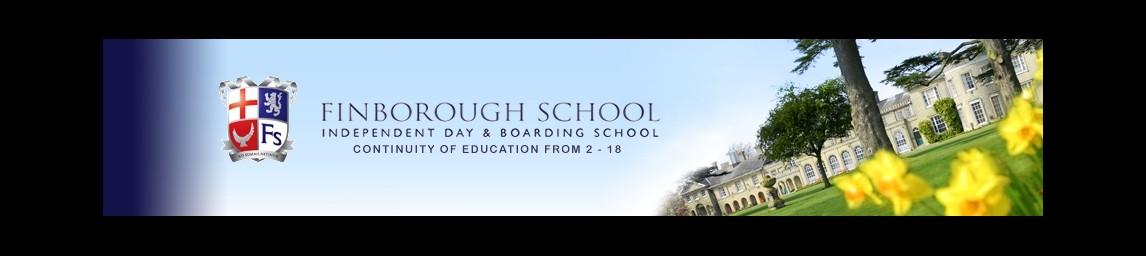 Finborough School banner
