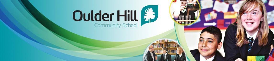 Oulder Hill Community School and Language College banner