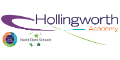 Hollingworth Academy logo