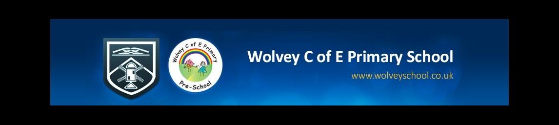 Wolvey C of E Primary School banner