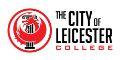 The City of Leicester College logo