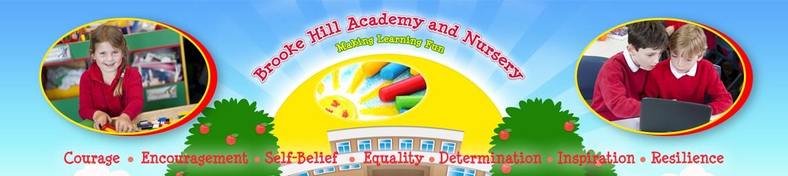Brooke Hill Academy banner