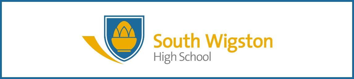 South Wigston High School banner