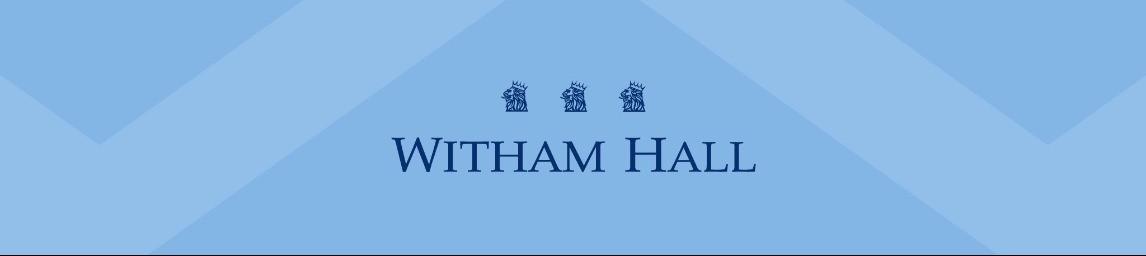Witham Hall School banner