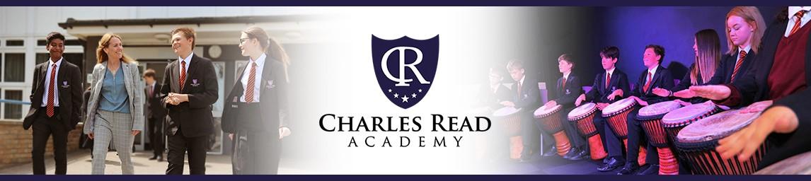 Charles Read Academy banner