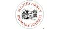 Lincoln Monks Abbey Primary School logo