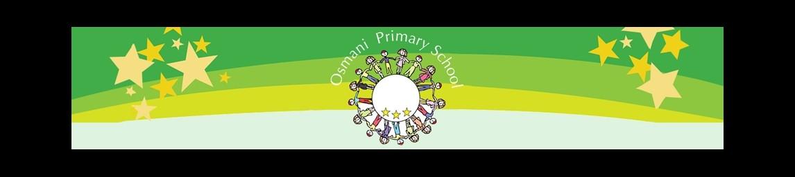 Osmani Primary School banner