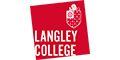 Langley College logo