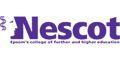 North East Surrey College of Technology - NESCOT logo