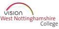 Vision West Nottinghamshire College logo