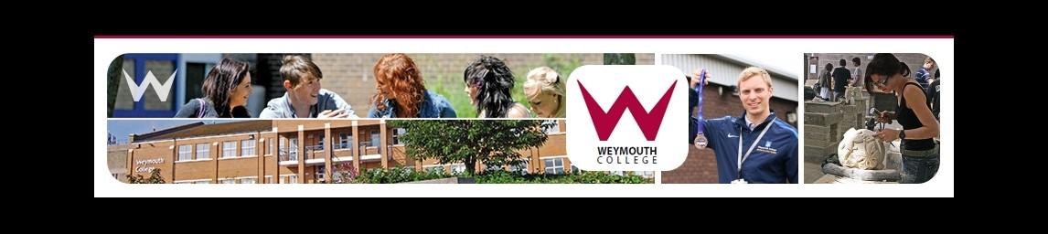 Weymouth College banner