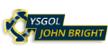 Ysgol John Bright logo