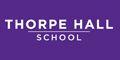 Thorpe Hall School logo