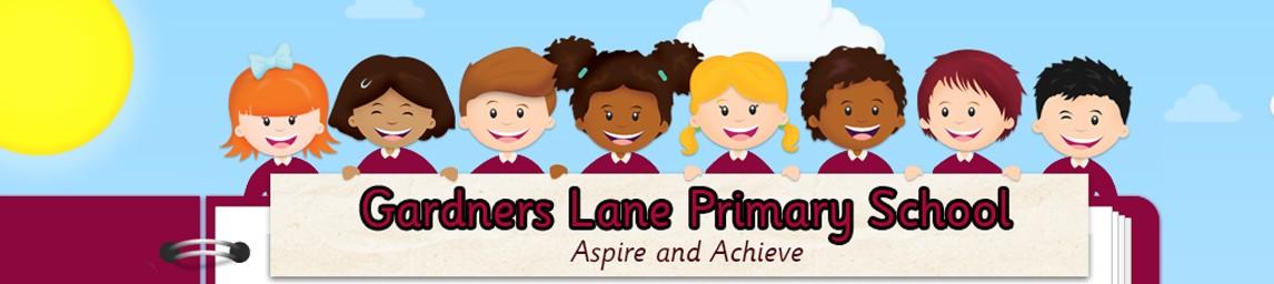 Gardners Lane Primary School banner