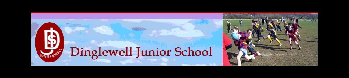 Dinglewell Junior School banner