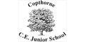 Copthorne C E Junior School logo