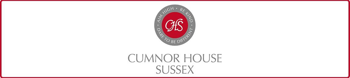 Cumnor House Sussex banner
