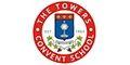 The Towers Convent School logo