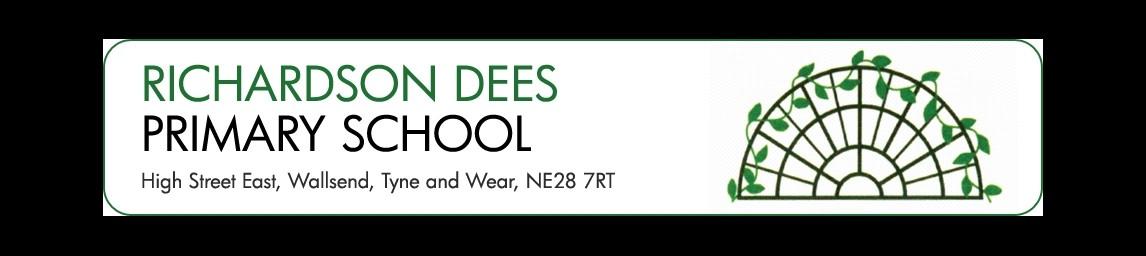 Richardson Dees Primary banner