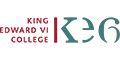 King Edward VI College Nuneaton logo
