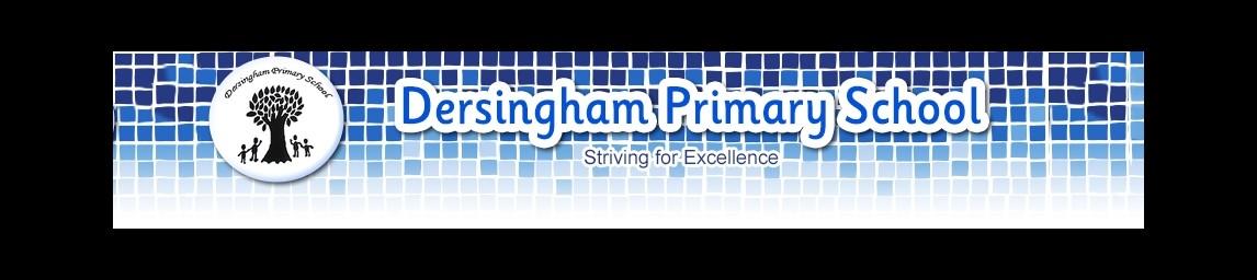 Dersingham Primary School banner