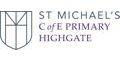 St Michael's C of E Voluntary Aided Primary School logo