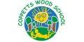 Coppetts Wood Primary School logo