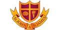 St John and St James CofE Primary School logo
