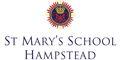 St Mary's School Hampstead logo