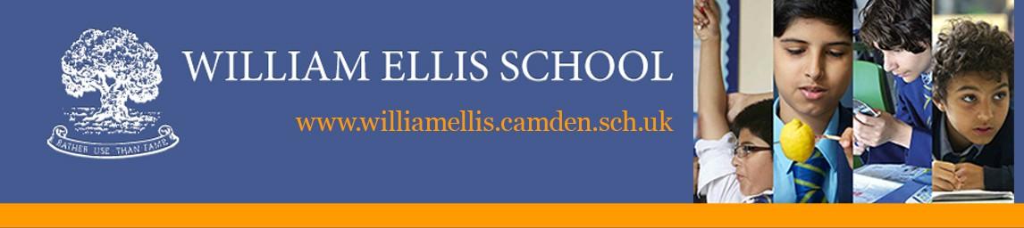 William Ellis School banner