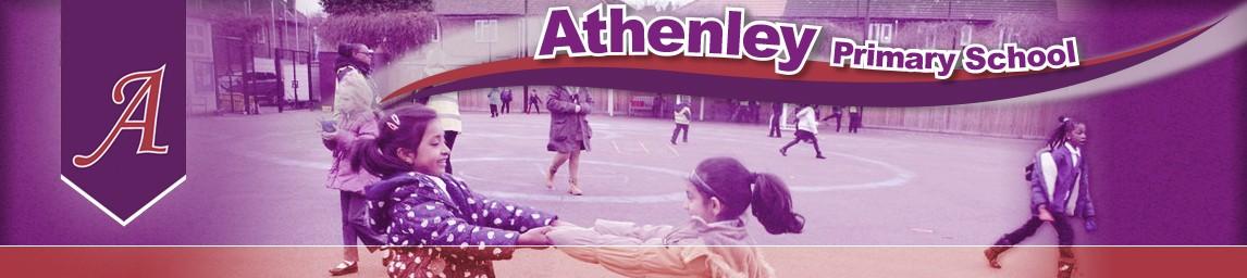Athelney Primary School banner