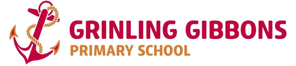 Grinling Gibbons Primary School banner