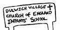 Dulwich Village Church of England Infants' School logo