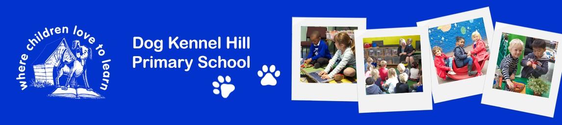 Dog Kennel Hill School banner