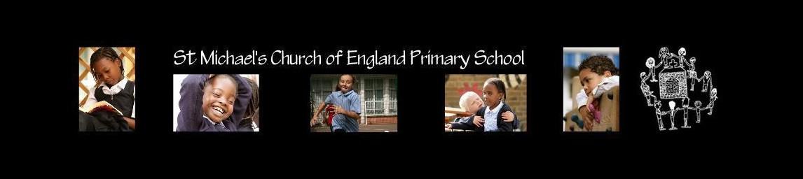 St Michael's Church of England Primary School banner