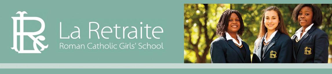 La Retraite RC Girls' School banner