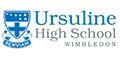 Ursuline High School logo
