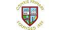Comrie Primary School logo