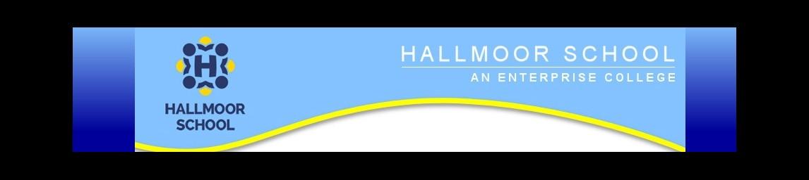 Hallmoor School banner
