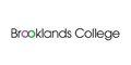 Brooklands College logo