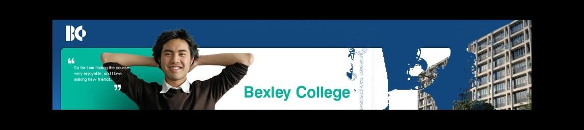 Bexley College banner