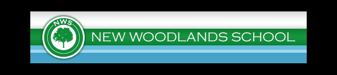 New Woodlands School banner
