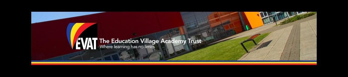 The Education Village Academy Trust banner