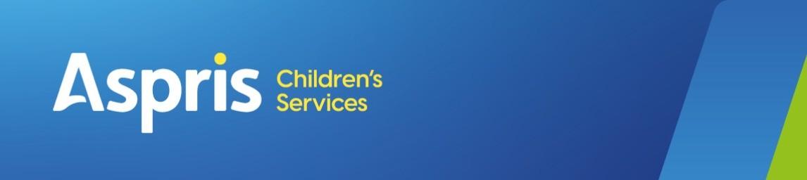 Aspris Children's Services banner