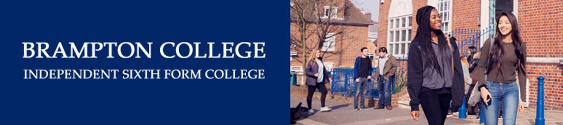 Brampton College banner