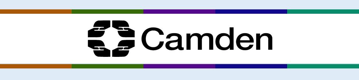 Camden Council banner