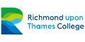 HRUC - Richmond upon Thames College logo
