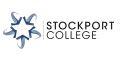 Stockport College logo