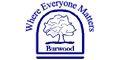 Burwood School logo