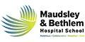 Maudsley and Bethlem Hospital School logo